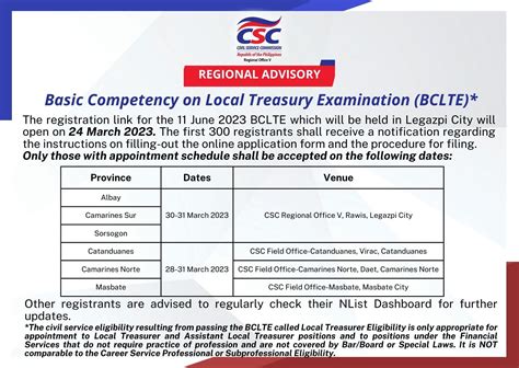 csc online appointment region 5|Civil Service Commission Region V .